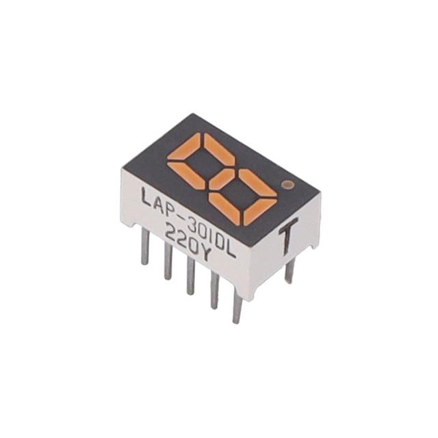 LAP-301DL Rohm Semiconductor  Modules d'affichage - Caractères et chiffres à LED